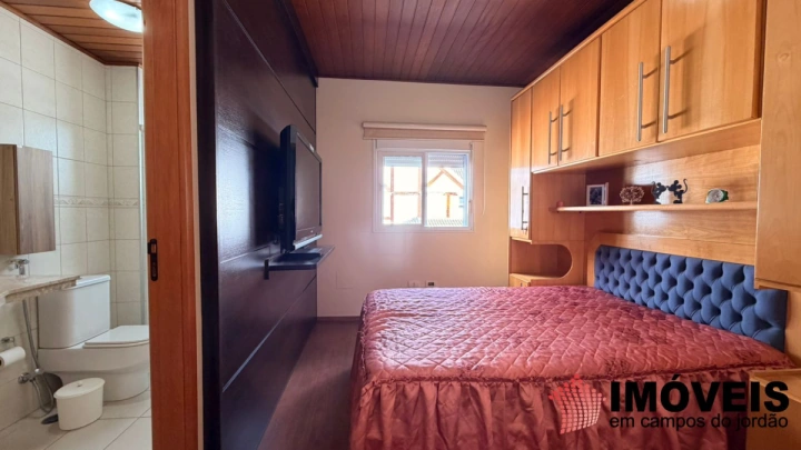 Imagem da galeria de fotos: Apartamento Residencial para Venda - Campos do Jordão, Vila Capivari - REF: AP0229