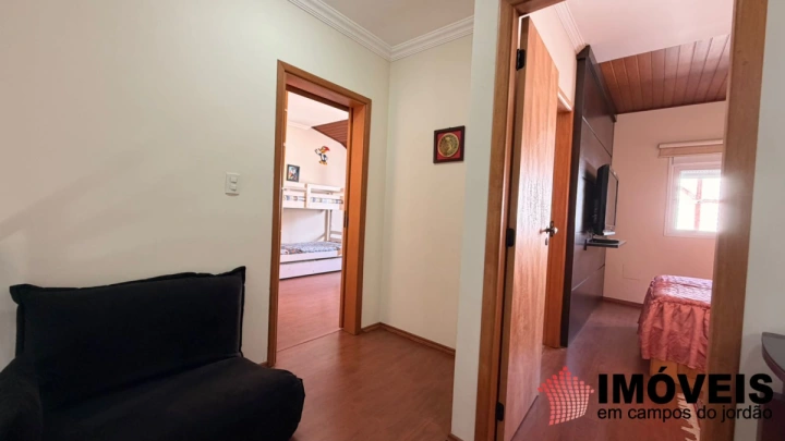 Imagem da galeria de fotos: Apartamento Residencial para Venda - Campos do Jordão, Vila Capivari - REF: AP0229