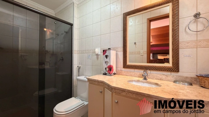 Imagem da galeria de fotos: Apartamento Residencial para Venda - Campos do Jordão, Vila Capivari - REF: AP0230