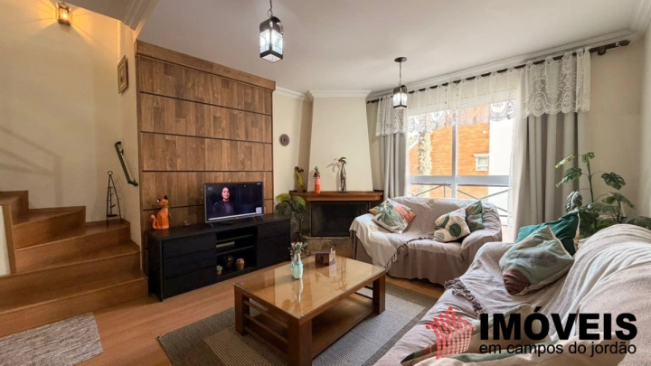 Imagem da galeria de fotos: Apartamento Residencial para Venda - Campos do Jordão, Vila Capivari - REF: AP0230