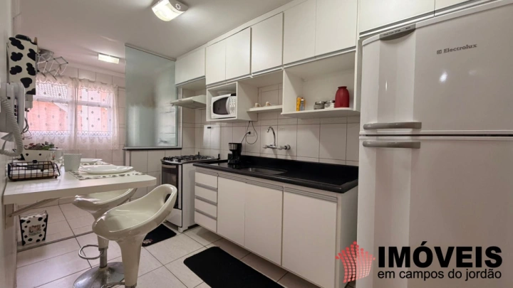 Imagem da galeria de fotos: Apartamento Residencial para Venda - Campos do Jordão, Vila Capivari - REF: AP0230