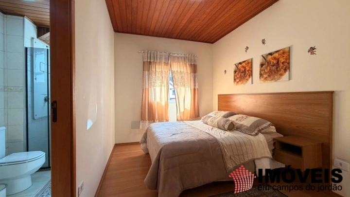 Imagem da galeria de fotos: Apartamento Residencial para Venda - Campos do Jordão, Vila Capivari - REF: AP0230