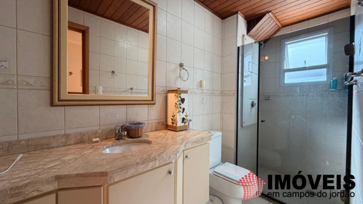 Imagem da galeria de fotos: Apartamento Residencial para Venda - Campos do Jordão, Vila Capivari - REF: AP0230