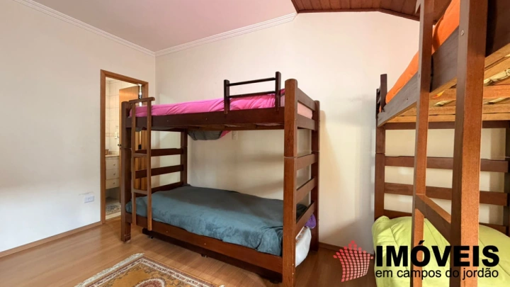 Imagem da galeria de fotos: Apartamento Residencial para Venda - Campos do Jordão, Vila Capivari - REF: AP0230