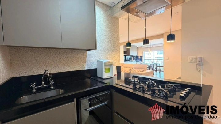 Imagem da galeria de fotos: Apartamento Residencial para Venda - Campos do Jordão, Morro do Elefante - REF: AP0231