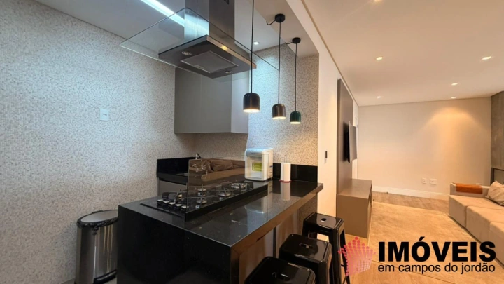 Imagem da galeria de fotos: Apartamento Residencial para Venda - Campos do Jordão, Morro do Elefante - REF: AP0231