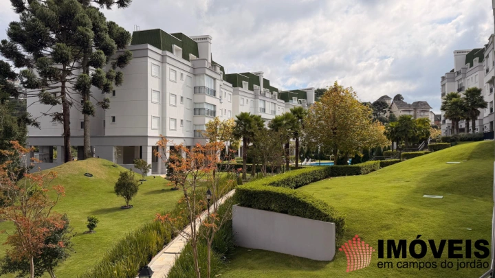 Imagem da galeria de fotos: Apartamento Residencial para Venda - Campos do Jordão, Morro do Elefante - REF: AP0232