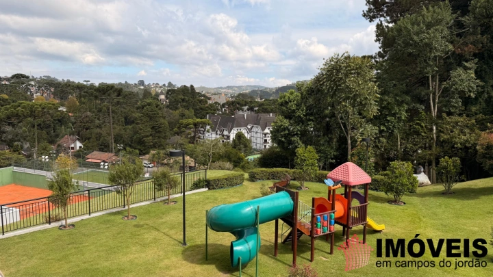 Imagem da galeria de fotos: Apartamento Residencial para Venda - Campos do Jordão, Morro do Elefante - REF: AP0232