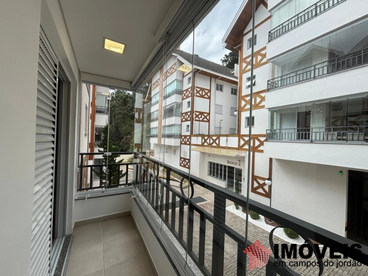 Imagem da galeria de fotos: Apartamento Residencial para Venda - Campos do Jordão, Fonte Simão - REF: AP0233
