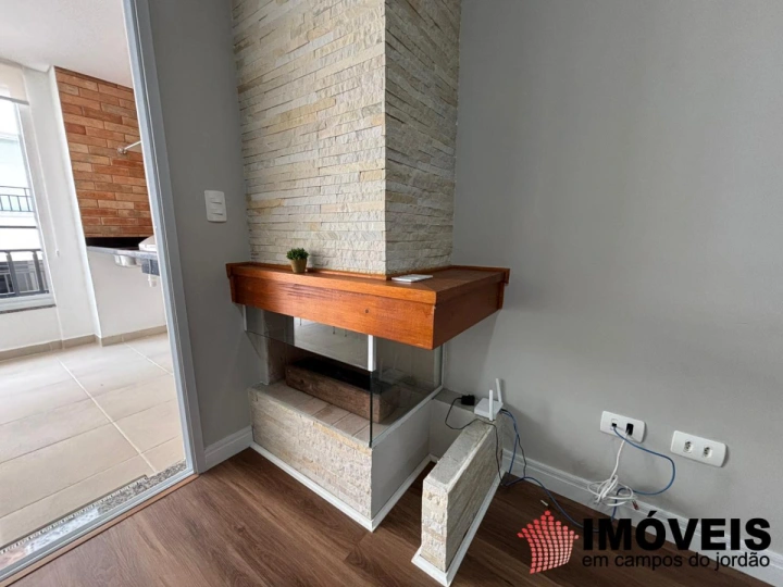 Imagem da galeria de fotos: Apartamento Residencial para Venda - Campos do Jordão, Fonte Simão - REF: AP0233