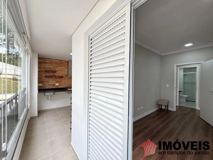 Imagem da galeria de fotos: Apartamento Residencial para Venda - Campos do Jordão, Fonte Simão - REF: AP0233