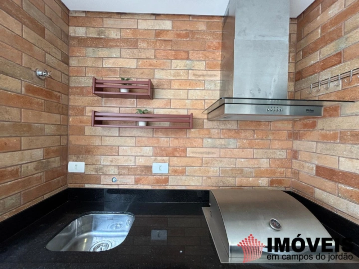 Imagem da galeria de fotos: Apartamento Residencial para Venda - Campos do Jordão, Fonte Simão - REF: AP0233