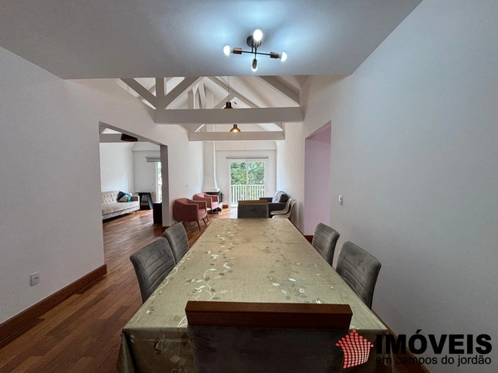 Imagem da galeria de fotos: Apartamento Residencial para Venda - Campos do Jordão, Capivari - REF: AD0044
