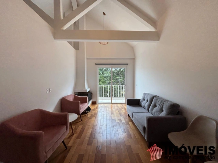Imagem da galeria de fotos: Apartamento Residencial para Venda - Campos do Jordão, Capivari - REF: AD0044