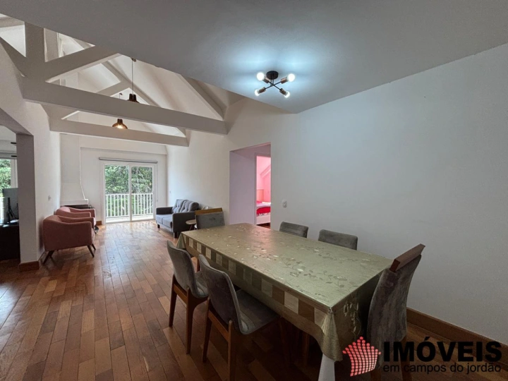 Imagem da galeria de fotos: Apartamento Residencial para Venda - Campos do Jordão, Capivari - REF: AD0044
