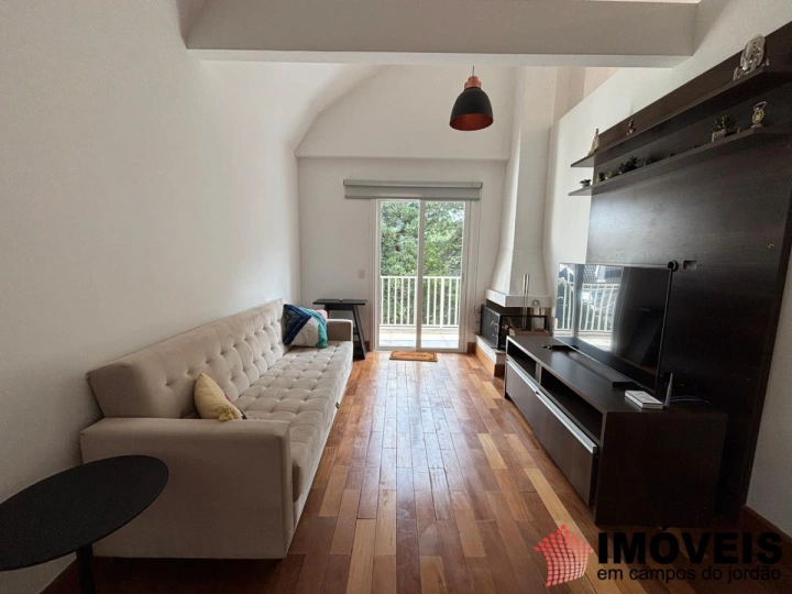 Imagem da galeria de fotos: Apartamento Residencial para Venda - Campos do Jordão, Capivari - REF: AD0044