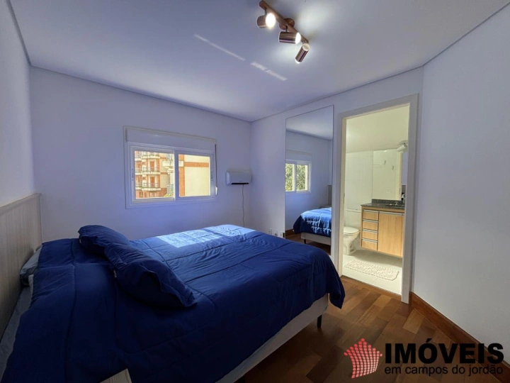 Imagem da galeria de fotos: Apartamento Residencial para Venda - Campos do Jordão, Capivari - REF: AD0044