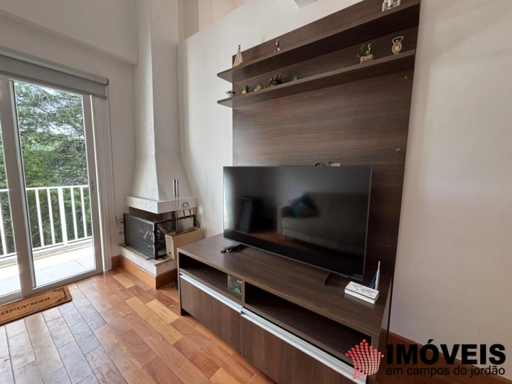 Imagem da galeria de fotos: Apartamento Residencial para Venda - Campos do Jordão, Capivari - REF: AD0044