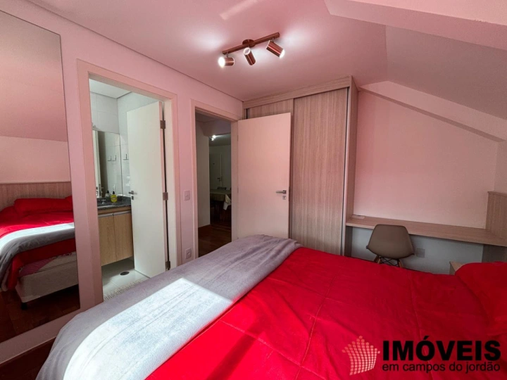 Imagem da galeria de fotos: Apartamento Residencial para Venda - Campos do Jordão, Capivari - REF: AD0044