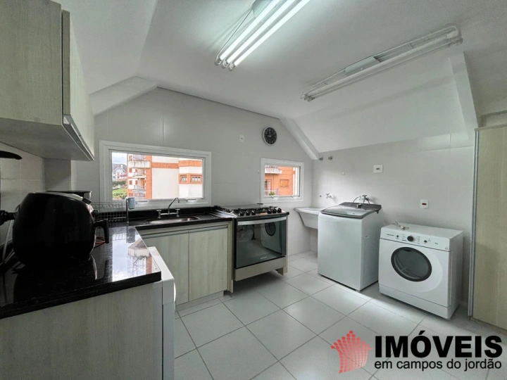 Imagem da galeria de fotos: Apartamento Residencial para Venda - Campos do Jordão, Capivari - REF: AD0044