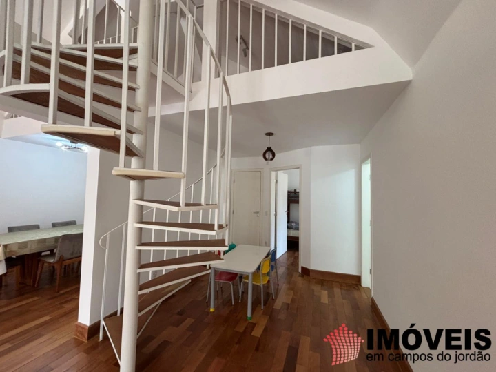 Imagem da galeria de fotos: Apartamento Residencial para Venda - Campos do Jordão, Capivari - REF: AD0044
