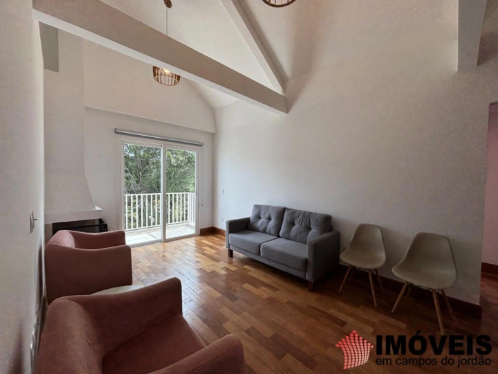 Imagem da galeria de fotos: Apartamento Residencial para Venda - Campos do Jordão, Capivari - REF: AD0044