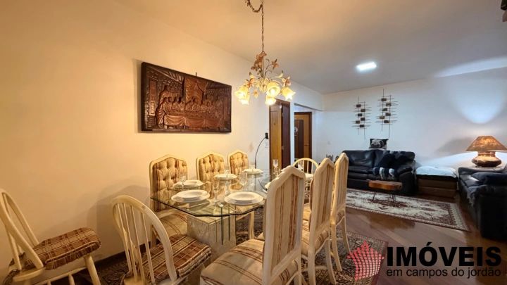 Apartamento Residencial para Venda - Campos do Jordão, Vila Capivari - REF: AP0234 Imagem da galeria de fotos: Apartamento Residencial para Venda - Campos do Jordão, Vila Capivari - REF: AP0234