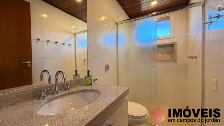 Casa Residencial para Venda - Campos do Jordão, Descansópolis - REF: CA0505 Imagem da galeria de fotos: Casa Residencial para Venda - Campos do Jordão, Descansópolis - REF: CA0505