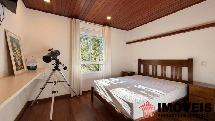 Casa Residencial para Venda - Campos do Jordão, Descansópolis - REF: CA0505 Imagem da galeria de fotos: Casa Residencial para Venda - Campos do Jordão, Descansópolis - REF: CA0505
