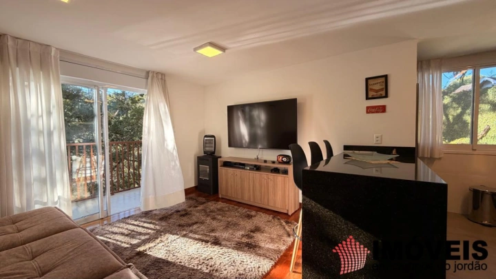Casa Residencial para Venda - Campos do Jordão, Descansópolis - REF: CA0505 Imagem da galeria de fotos: Casa Residencial para Venda - Campos do Jordão, Descansópolis - REF: CA0505