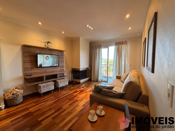 Imagem da galeria de fotos: Apartamento Residencial para Venda - Campos do Jordão, Recanto Feliz - REF: AP0235