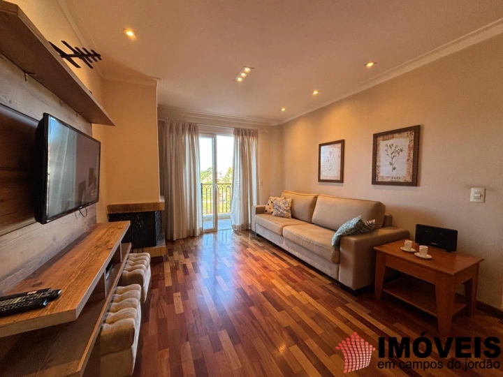 Imagem da galeria de fotos: Apartamento Residencial para Venda - Campos do Jordão, Recanto Feliz - REF: AP0235