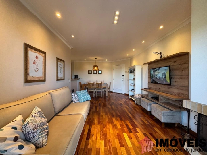 Imagem da galeria de fotos: Apartamento Residencial para Venda - Campos do Jordão, Recanto Feliz - REF: AP0235