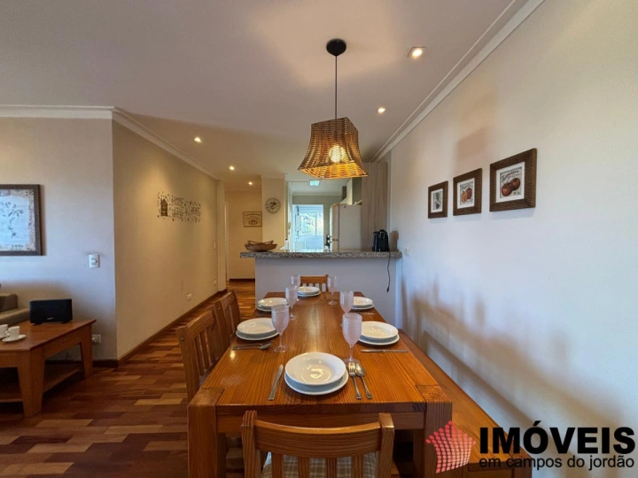 Imagem da galeria de fotos: Apartamento Residencial para Venda - Campos do Jordão, Recanto Feliz - REF: AP0235