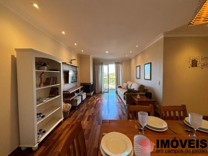 Imagem da galeria de fotos: Apartamento Residencial para Venda - Campos do Jordão, Recanto Feliz - REF: AP0235