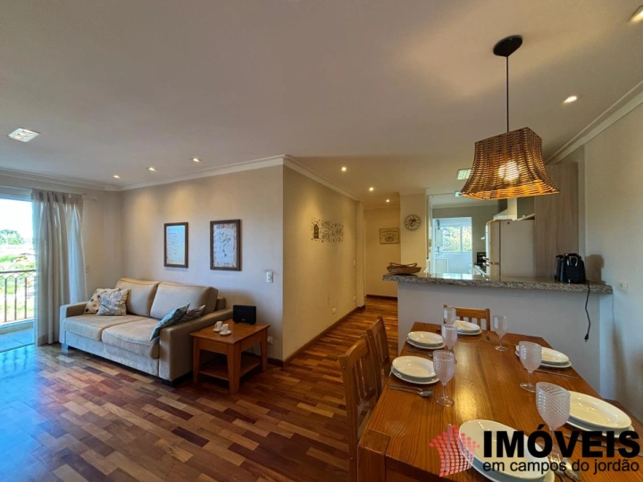 Imagem da galeria de fotos: Apartamento Residencial para Venda - Campos do Jordão, Recanto Feliz - REF: AP0235