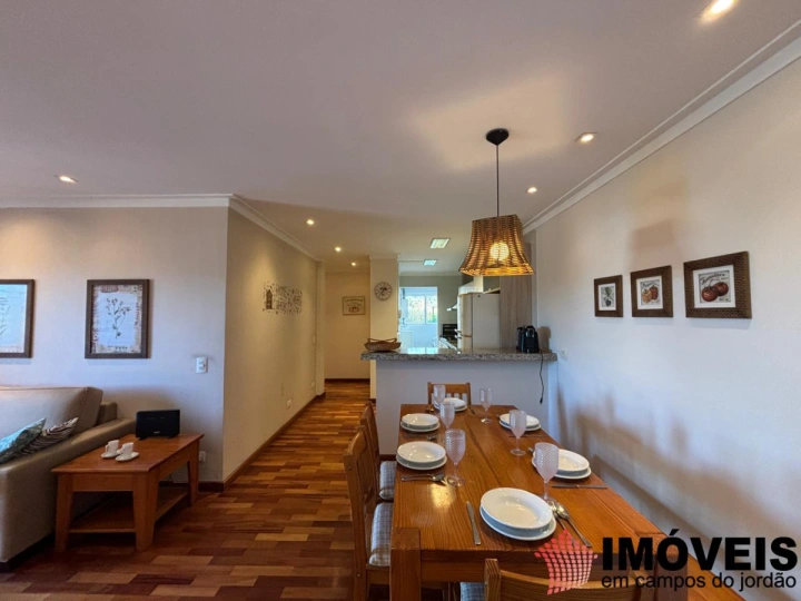 Imagem da galeria de fotos: Apartamento Residencial para Venda - Campos do Jordão, Recanto Feliz - REF: AP0235
