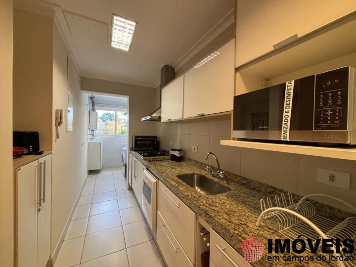 Imagem da galeria de fotos: Apartamento Residencial para Venda - Campos do Jordão, Recanto Feliz - REF: AP0235