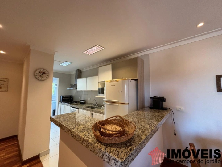 Imagem da galeria de fotos: Apartamento Residencial para Venda - Campos do Jordão, Recanto Feliz - REF: AP0235