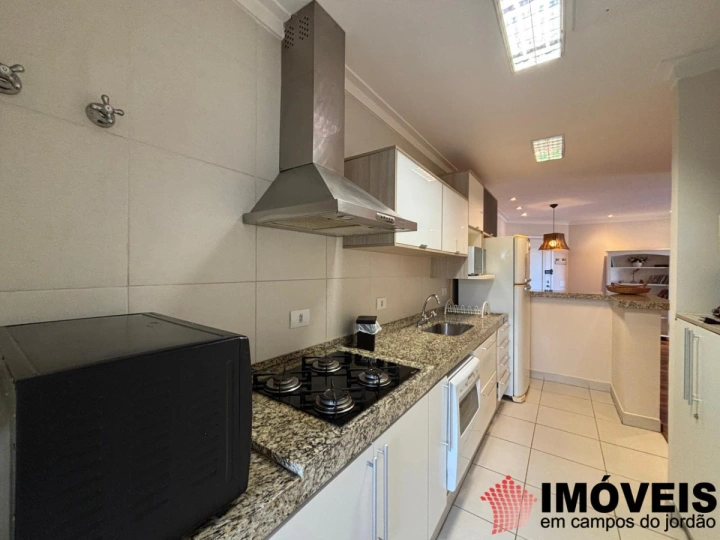 Imagem da galeria de fotos: Apartamento Residencial para Venda - Campos do Jordão, Recanto Feliz - REF: AP0235