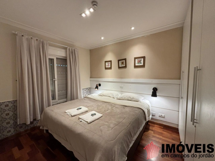 Imagem da galeria de fotos: Apartamento Residencial para Venda - Campos do Jordão, Recanto Feliz - REF: AP0235