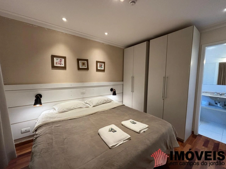 Imagem da galeria de fotos: Apartamento Residencial para Venda - Campos do Jordão, Recanto Feliz - REF: AP0235