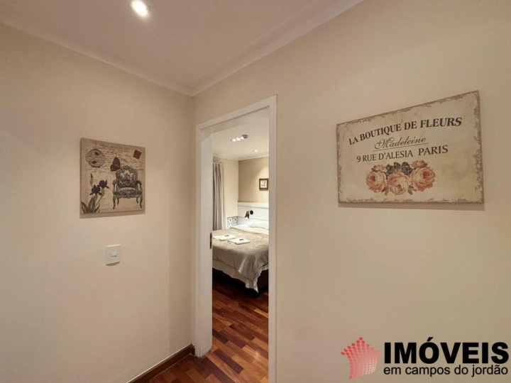 Imagem da galeria de fotos: Apartamento Residencial para Venda - Campos do Jordão, Recanto Feliz - REF: AP0235