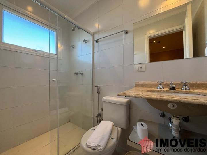 Imagem da galeria de fotos: Apartamento Residencial para Venda - Campos do Jordão, Recanto Feliz - REF: AP0235