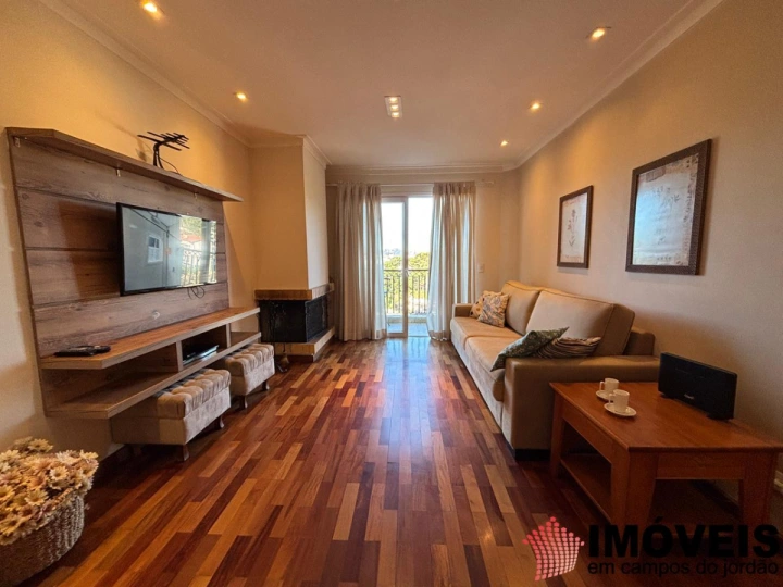 Imagem da galeria de fotos: Apartamento Residencial para Venda - Campos do Jordão, Recanto Feliz - REF: AP0235