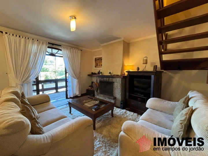 Apartamento Residencial para Venda - Campos do Jordão, Vila Iara - REF: AD0045 Imagem da galeria de fotos: Apartamento Residencial para Venda - Campos do Jordão, Vila Iara - REF: AD0045