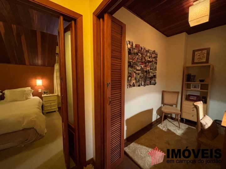 Apartamento Residencial para Venda - Campos do Jordão, Vila Iara - REF: AD0045 Imagem da galeria de fotos: Apartamento Residencial para Venda - Campos do Jordão, Vila Iara - REF: AD0045