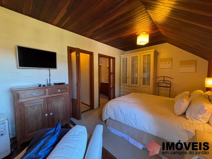Apartamento Residencial para Venda - Campos do Jordão, Vila Iara - REF: AD0045 Imagem da galeria de fotos: Apartamento Residencial para Venda - Campos do Jordão, Vila Iara - REF: AD0045