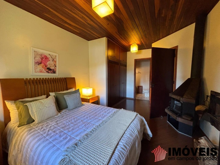 Apartamento Residencial para Venda - Campos do Jordão, Vila Iara - REF: AD0045 Imagem da galeria de fotos: Apartamento Residencial para Venda - Campos do Jordão, Vila Iara - REF: AD0045