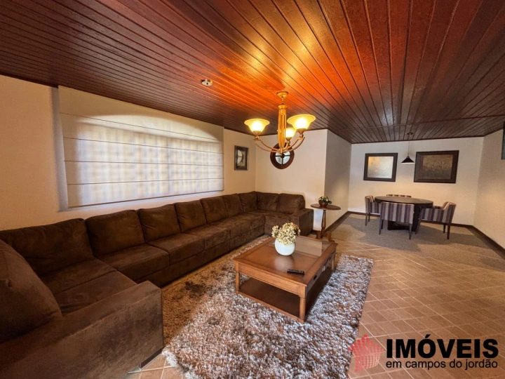 Apartamento Residencial para Venda - Campos do Jordão, Vila Iara - REF: AD0045 Imagem da galeria de fotos: Apartamento Residencial para Venda - Campos do Jordão, Vila Iara - REF: AD0045
